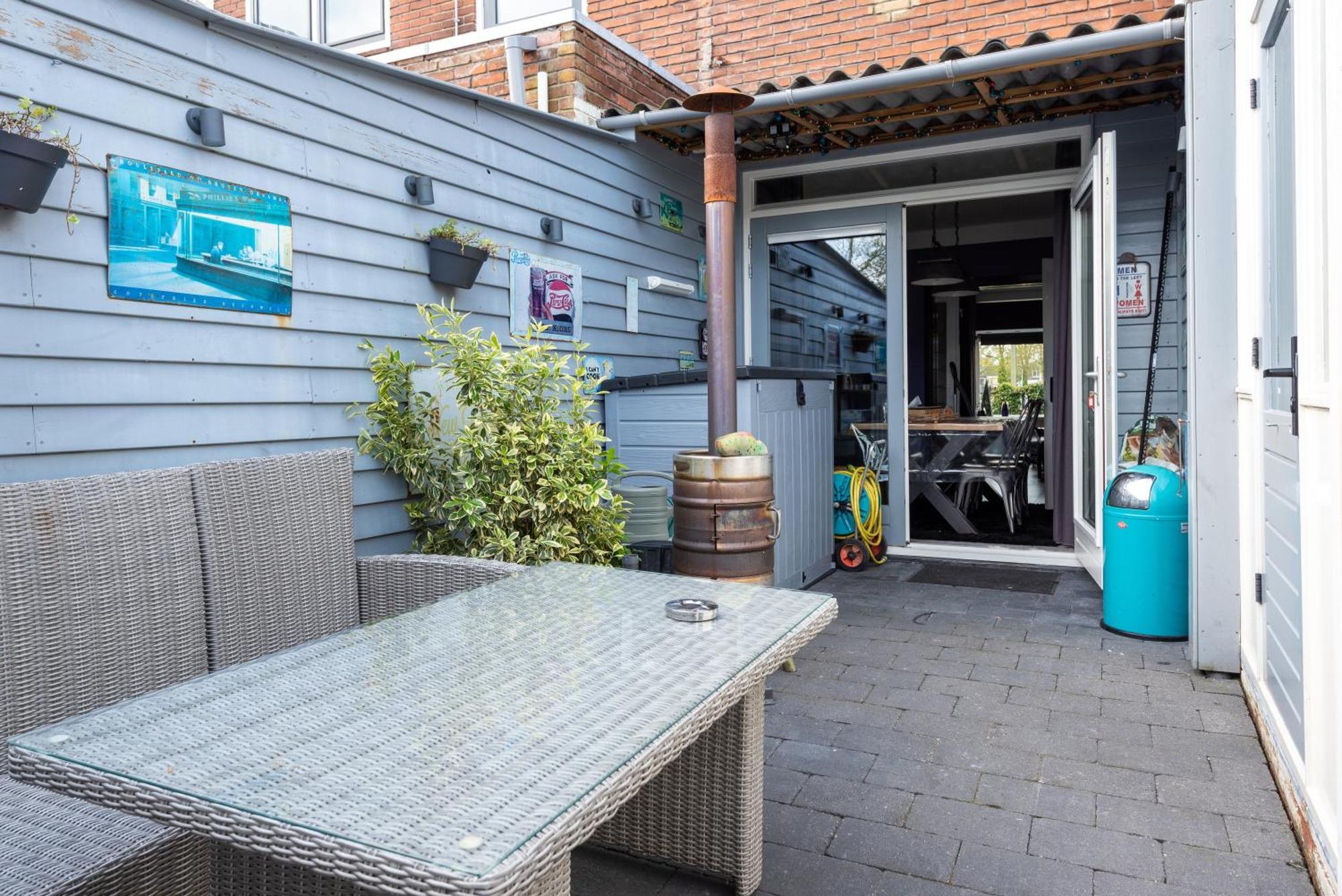 Beautiful House N.Amsterdam, Suitable For Families Hilversum Exterior photo