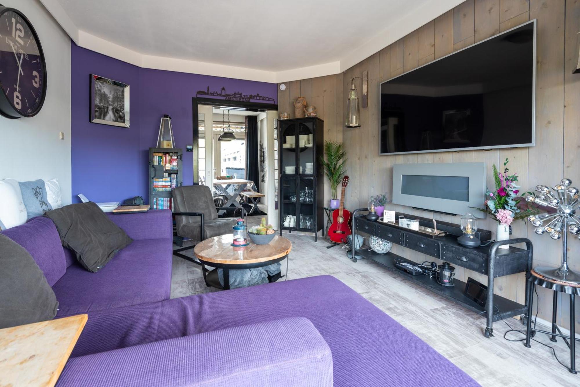 Beautiful House N.Amsterdam, Suitable For Families Hilversum Exterior photo