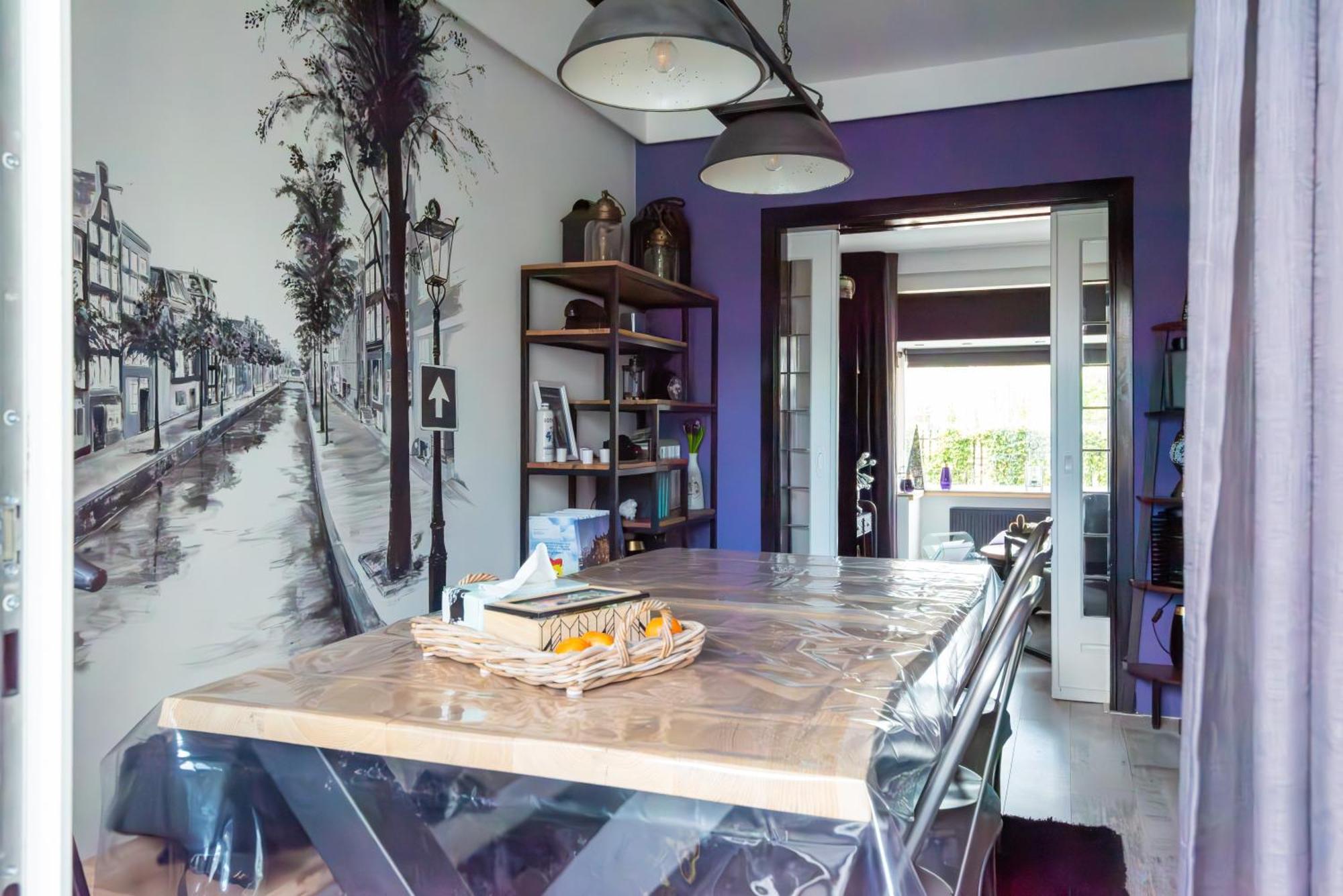 Beautiful House N.Amsterdam, Suitable For Families Hilversum Exterior photo